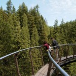 Capilano Suspension Bridge in Nort Vancouver5