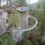 Capilano Suspension Bridge in Nort Vancouver6