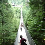 Capilano Suspension Bridge in Nort Vancouver8