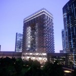 City of Dream Hotel Towen by Zaha Hadid1
