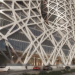 City of Dream Hotel Towen by Zaha Hadid4