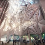 City of Dream Hotel Towen by Zaha Hadid6