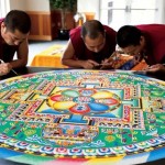 Creating From a Grain of Sand by The Tibetan Monks 2