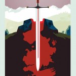 Game of Thrones Death Illustrations 5