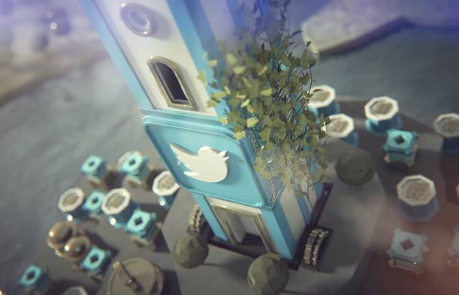 Game of Thrones Opening Sequence for Social Medias