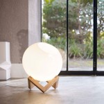 Globe Light by Swedish Collective Design Studio 3