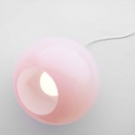 Globe Light by Swedish Collective Design Studio 9
