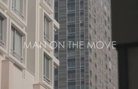 Hermès – Man On The Move