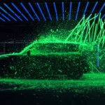 Mini Cooper - Black Light