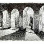 Nicolas Jolly Fingerprint Drawings 5