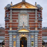 Old Chapel converted in Restaurant in Antwerp3