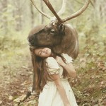 Photos with Real Animals by Katerina Plotnikova 3