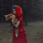 Photos with Real Animals by Katerina Plotnikova 7