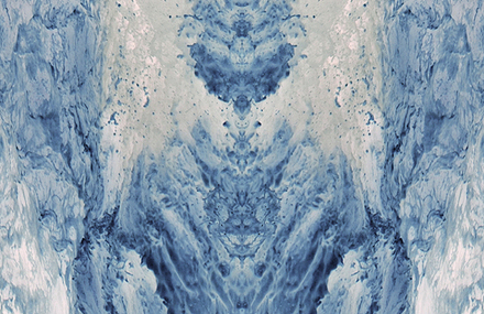 Rorschach Abstract Patterns by Tassia Bianchini