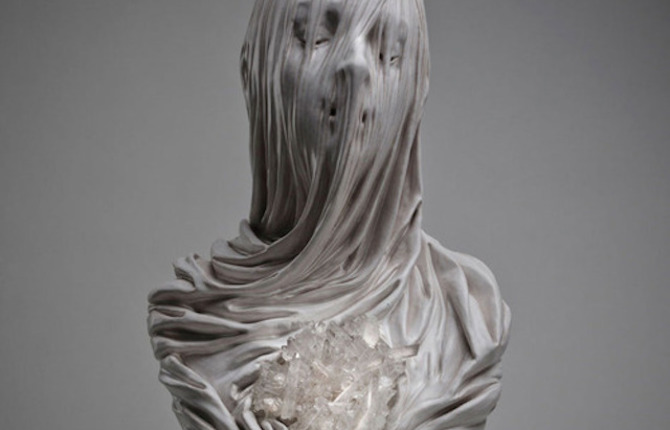Sculptures by Livio Scarpella