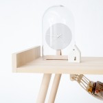 Servile Desk and Rocking Lamp by Moss 2
