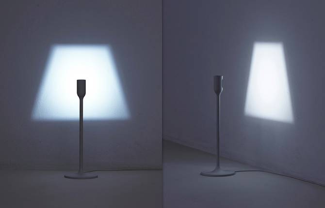 Shady Illusion Lamp