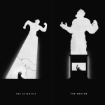 Silhouettes of Superheroes Part II 4