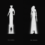 Silhouettes of Superheroes Part II 6