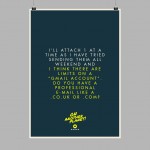The Client is Always Right Posters8