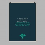 The Client is Always Right Posters9