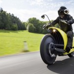 The Johammer J1 Motorcycle 1