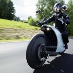 The Johammer J1 Motorcycle 3