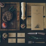 Veranda Restaurant Visual Identity1