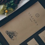 Veranda Restaurant Visual Identity4