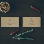 Veranda Restaurant Visual Identity5