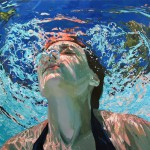 Water Paintings by Samantha French 1