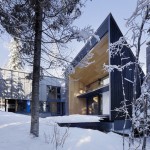 Wooden Snow House 1