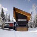 Wooden Snow House 3