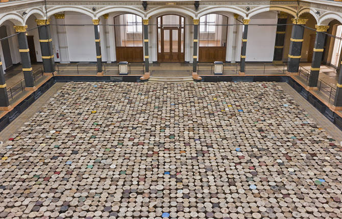 New Impressive Exhibition by Ai Weiwei
