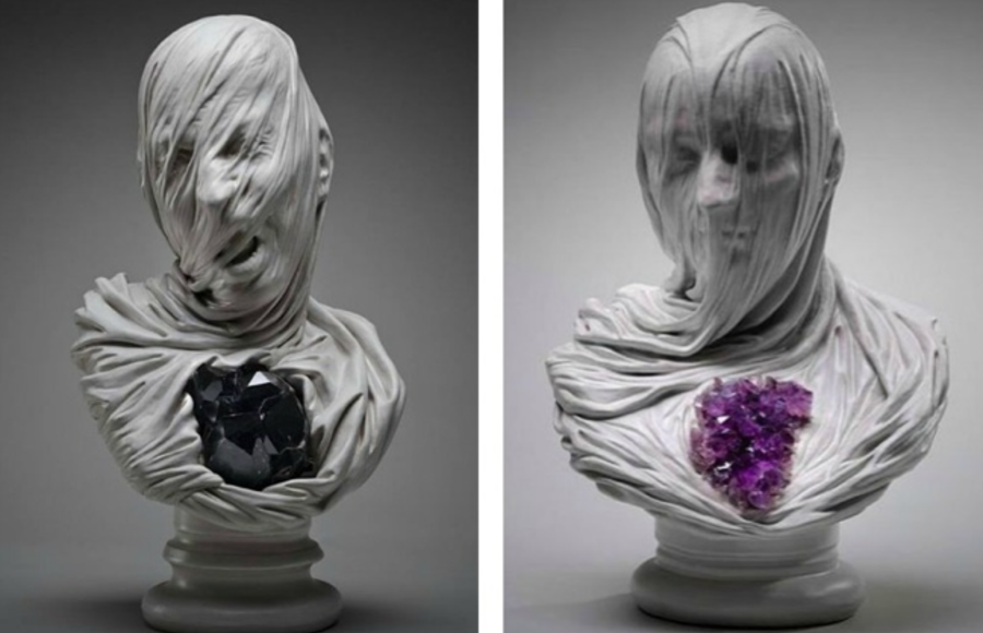 Sculptures by Livio Scarpella