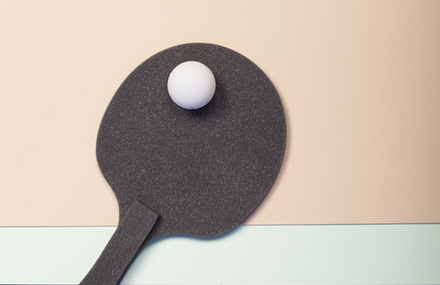 Ping Pong Rackets Design
