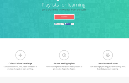Gibbon – Playlists for Learning