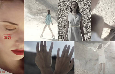 SiX – An Interactive Fashion Film Experience