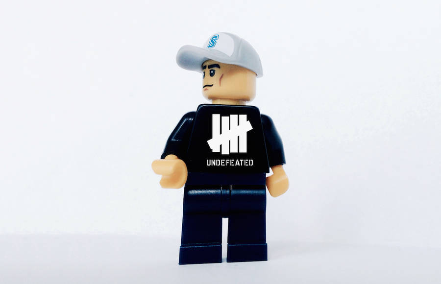 Streetwear Brands in LEGO