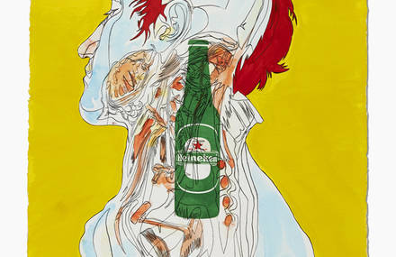 Heineken – The Legendary Posters