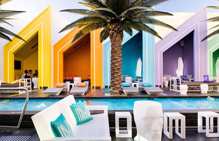 Matisse Colorful Beach Club