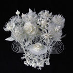 3D Flowers Printing 1