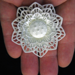 3D Flowers Printing 18