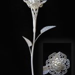 3D Flowers Printing 8
