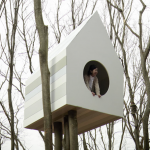 Bird Apartment by Nendo 3