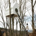 Bird Apartment by Nendo 4