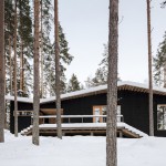 Black Home by Playa Architects 1