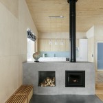 Black Home by Playa Architects 10