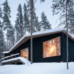 Black Home by Playa Architects 11