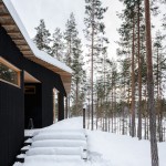 Black Home by Playa Architects 2